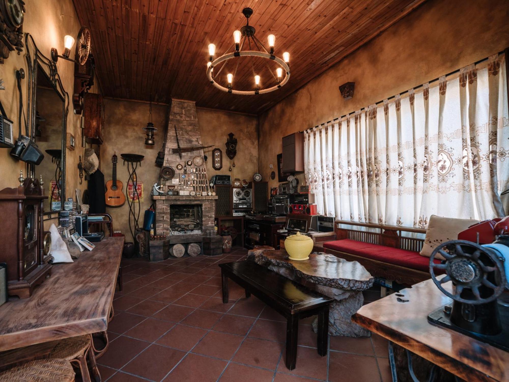 Tiger Boutique Hotel Sa Pa Zewnętrze zdjęcie