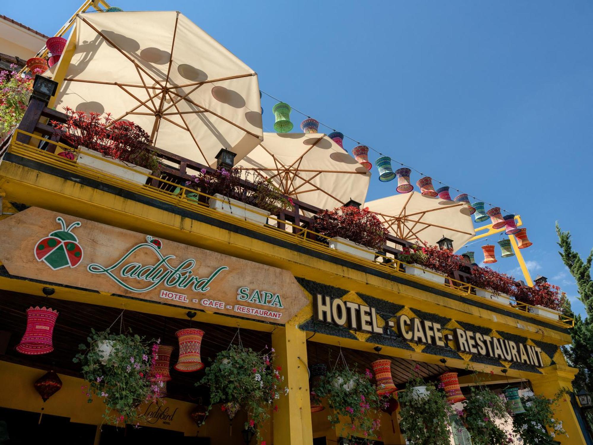 Tiger Boutique Hotel Sa Pa Zewnętrze zdjęcie