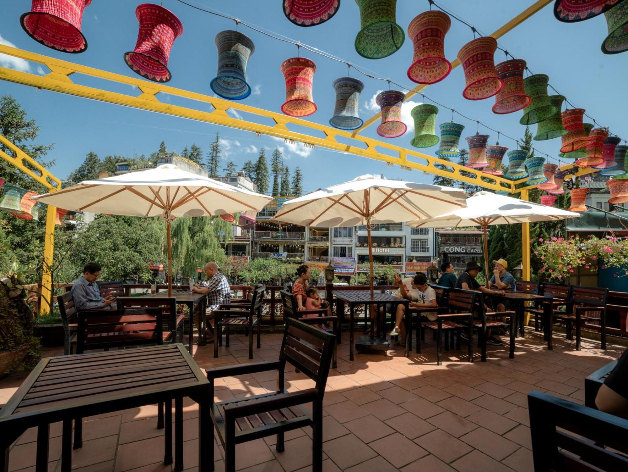Tiger Boutique Hotel Sa Pa Zewnętrze zdjęcie