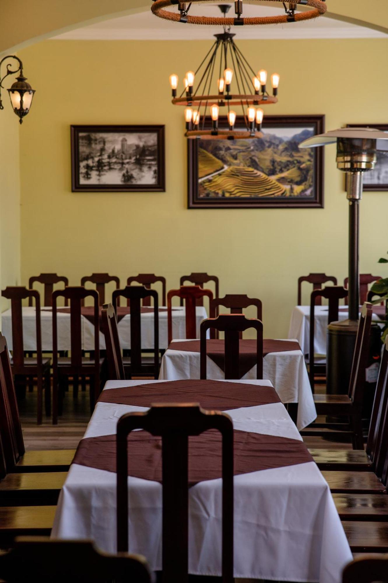 Tiger Boutique Hotel Sa Pa Zewnętrze zdjęcie