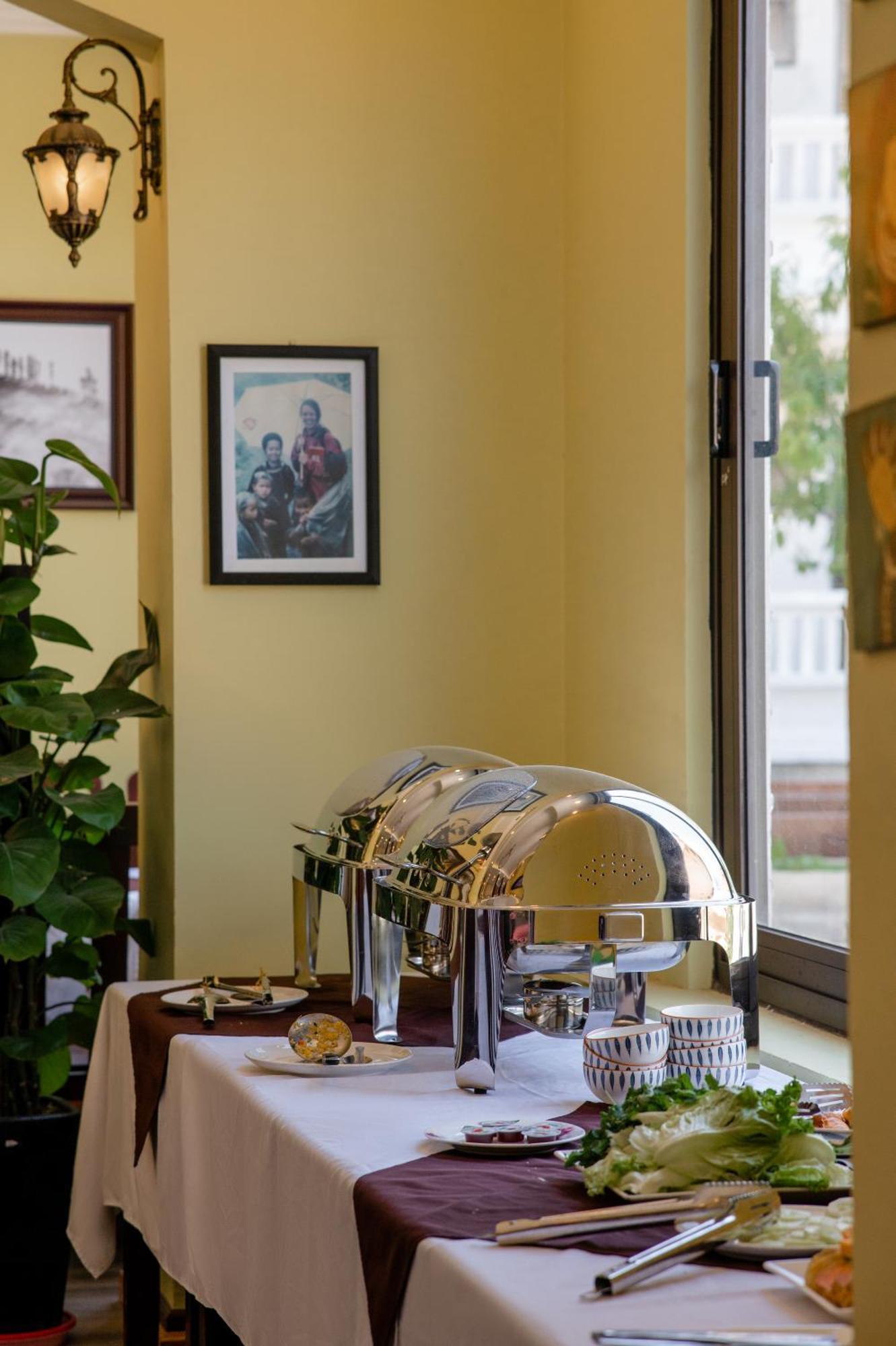 Tiger Boutique Hotel Sa Pa Zewnętrze zdjęcie