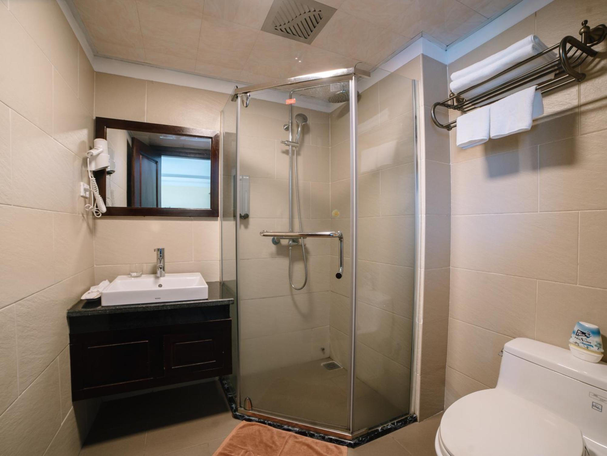 Tiger Boutique Hotel Sa Pa Zewnętrze zdjęcie